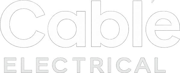Cable Electrical